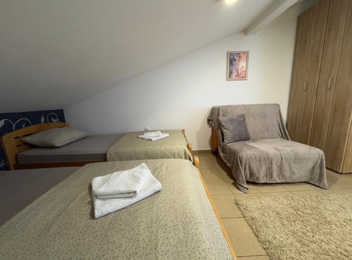 Guesthouse Vladimir & Ana Панчево Экстерьер фото